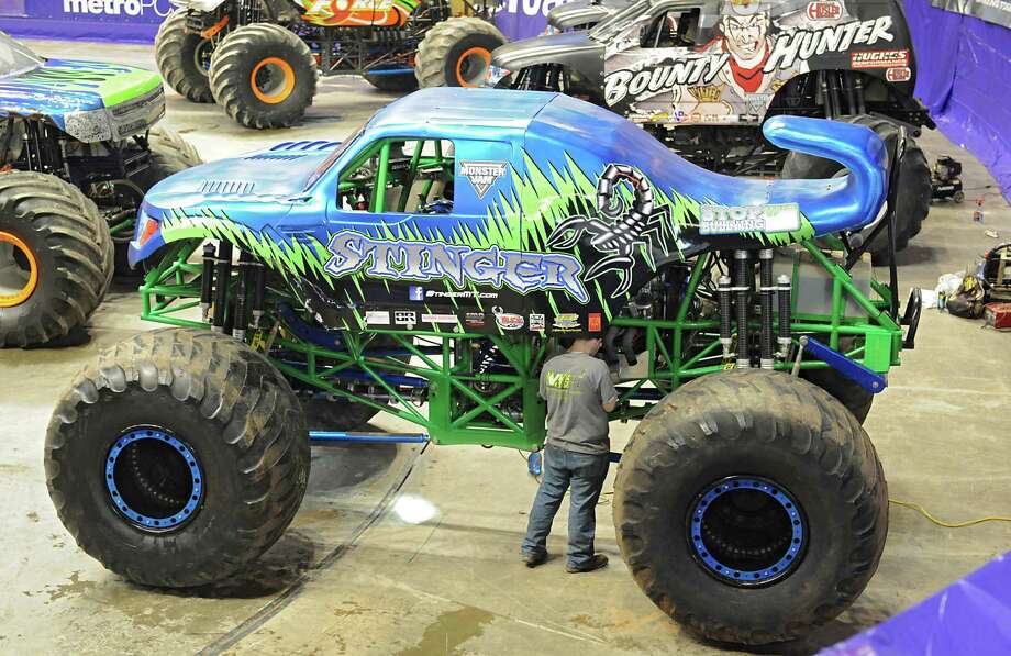 Photos: Monster Jam - Times Union Photos: Monster Jam - Times Union