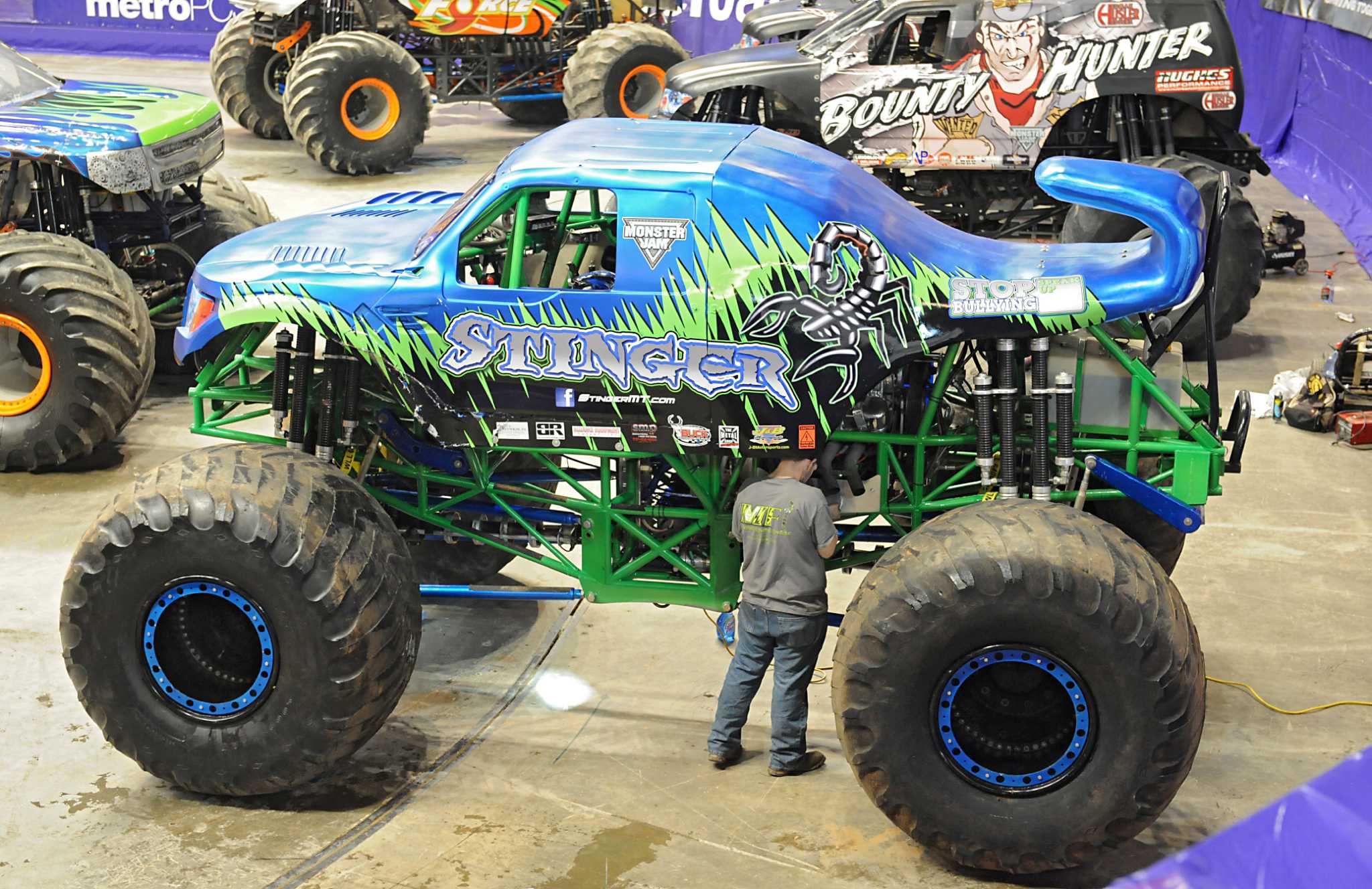 Photos: Monster Jam