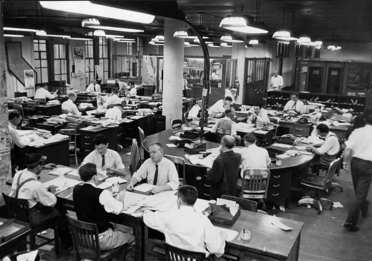 San Francisco Chronicle turns 150