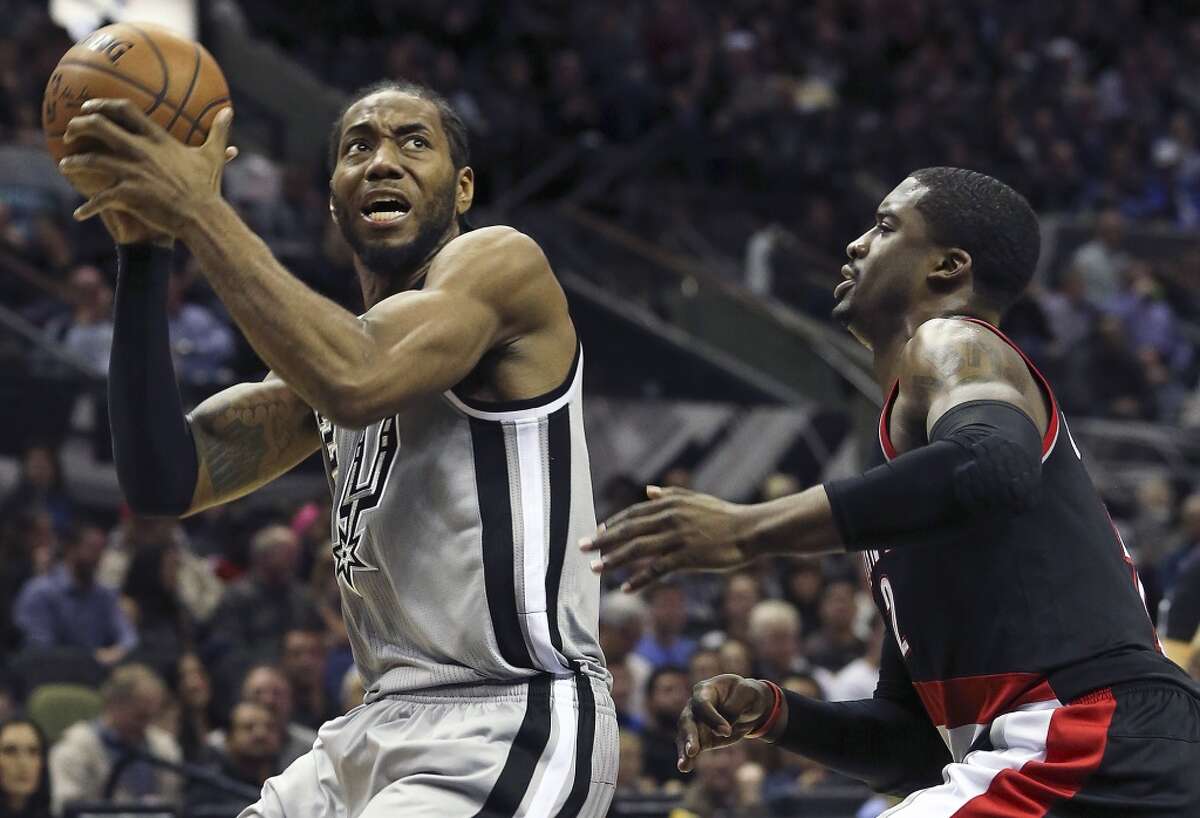 For Kawhi Leonard, the goal is more championships nothing more