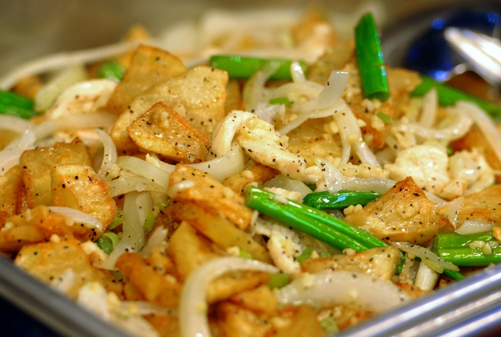 Hungry for the Chinese New Year?