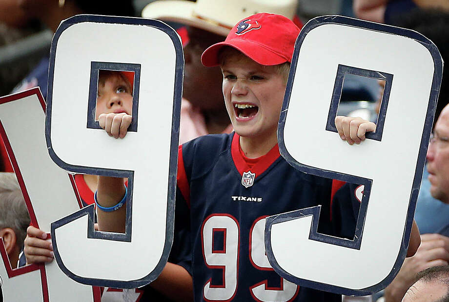 99 Reasons to Love JJ Watt - Photo #78 - Houston Chronicle