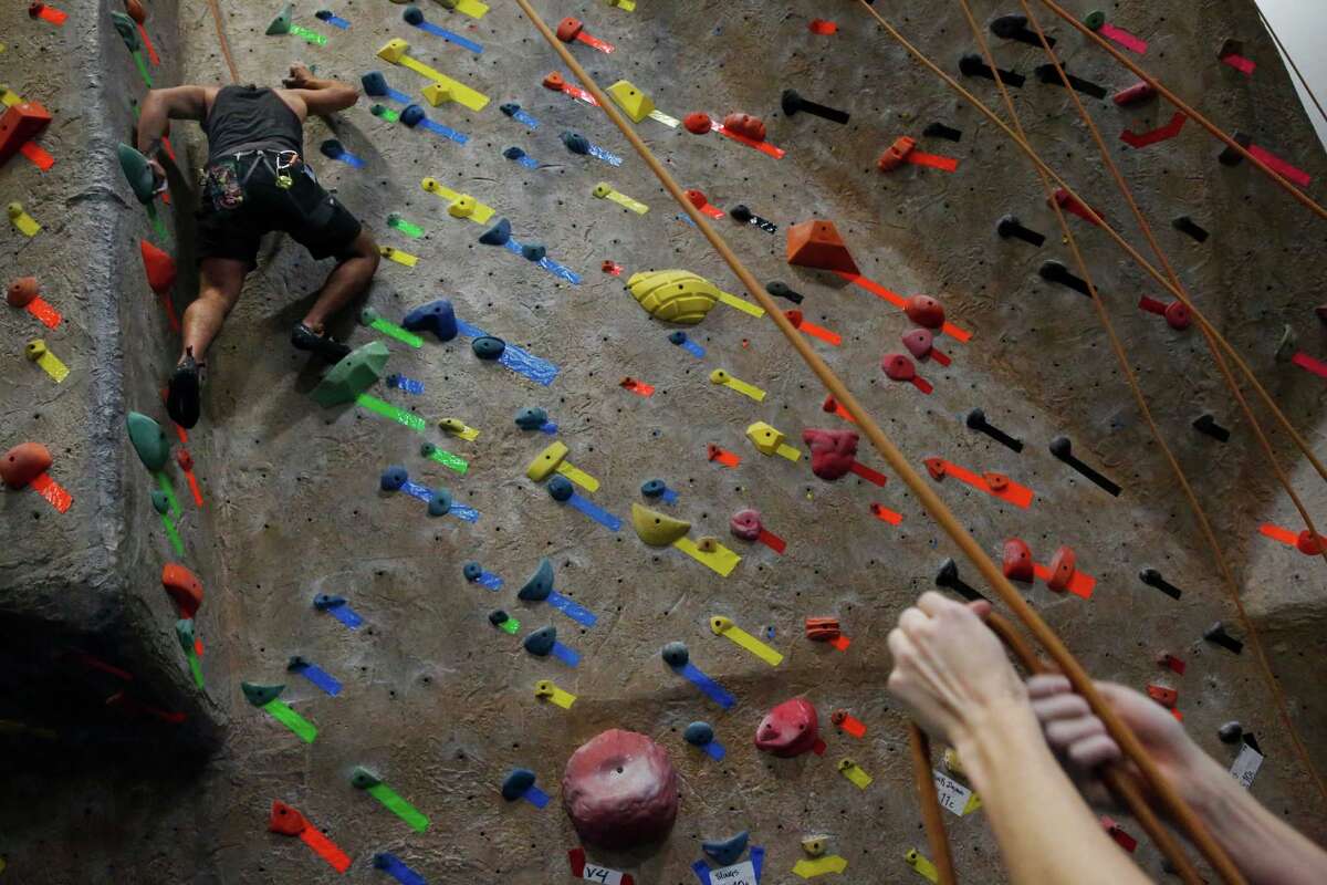 Dawn Wall climbers spark interest in the sport