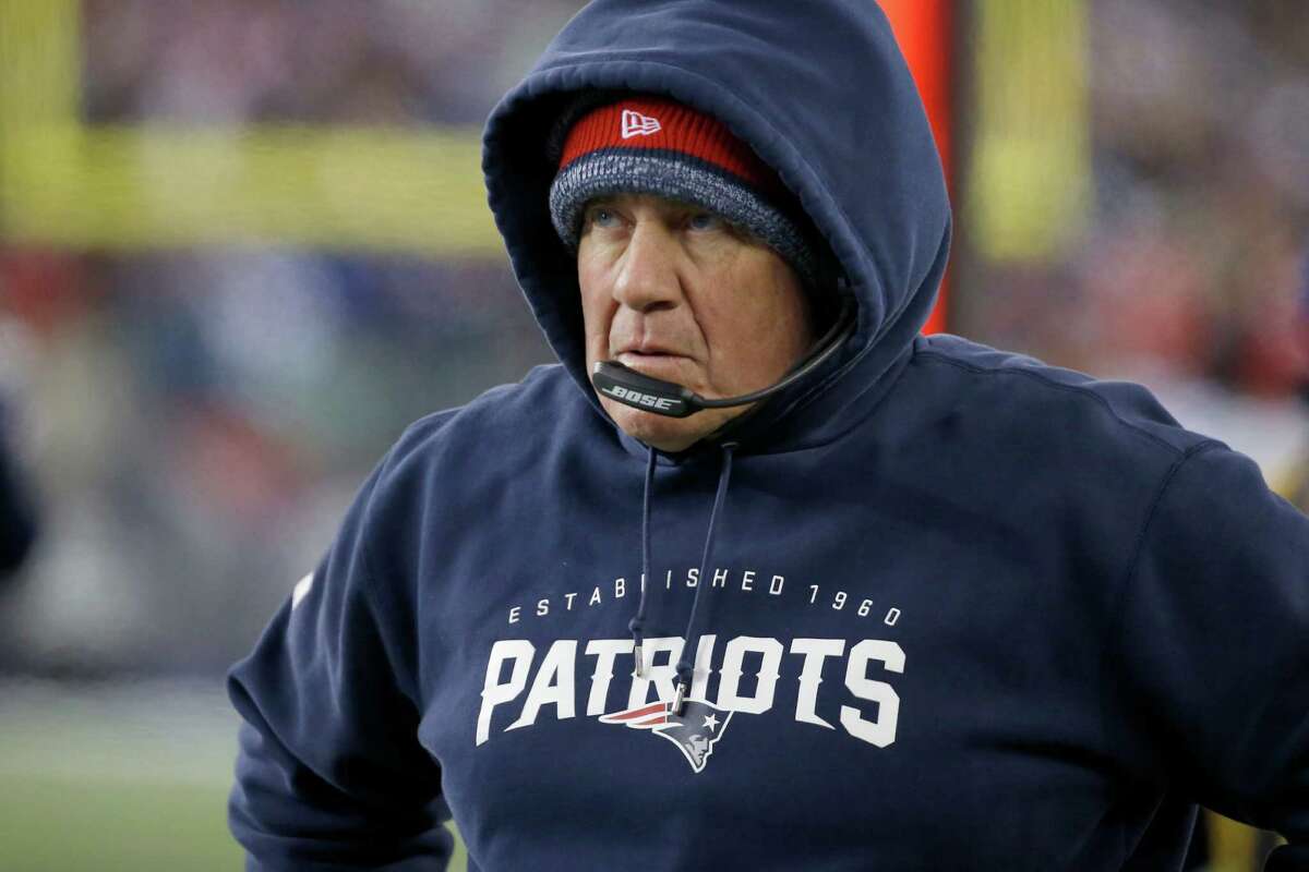 As much as it hurts, give Belichick his due for Patriots' successes