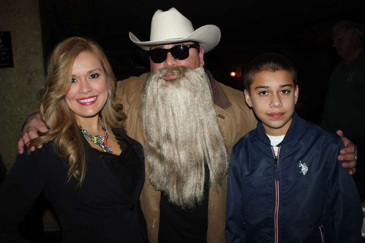Fans of legendary Texas band ZZ Top filled the Majestic Theater Saturday night and our mySpy camera was there to bring you all the action.