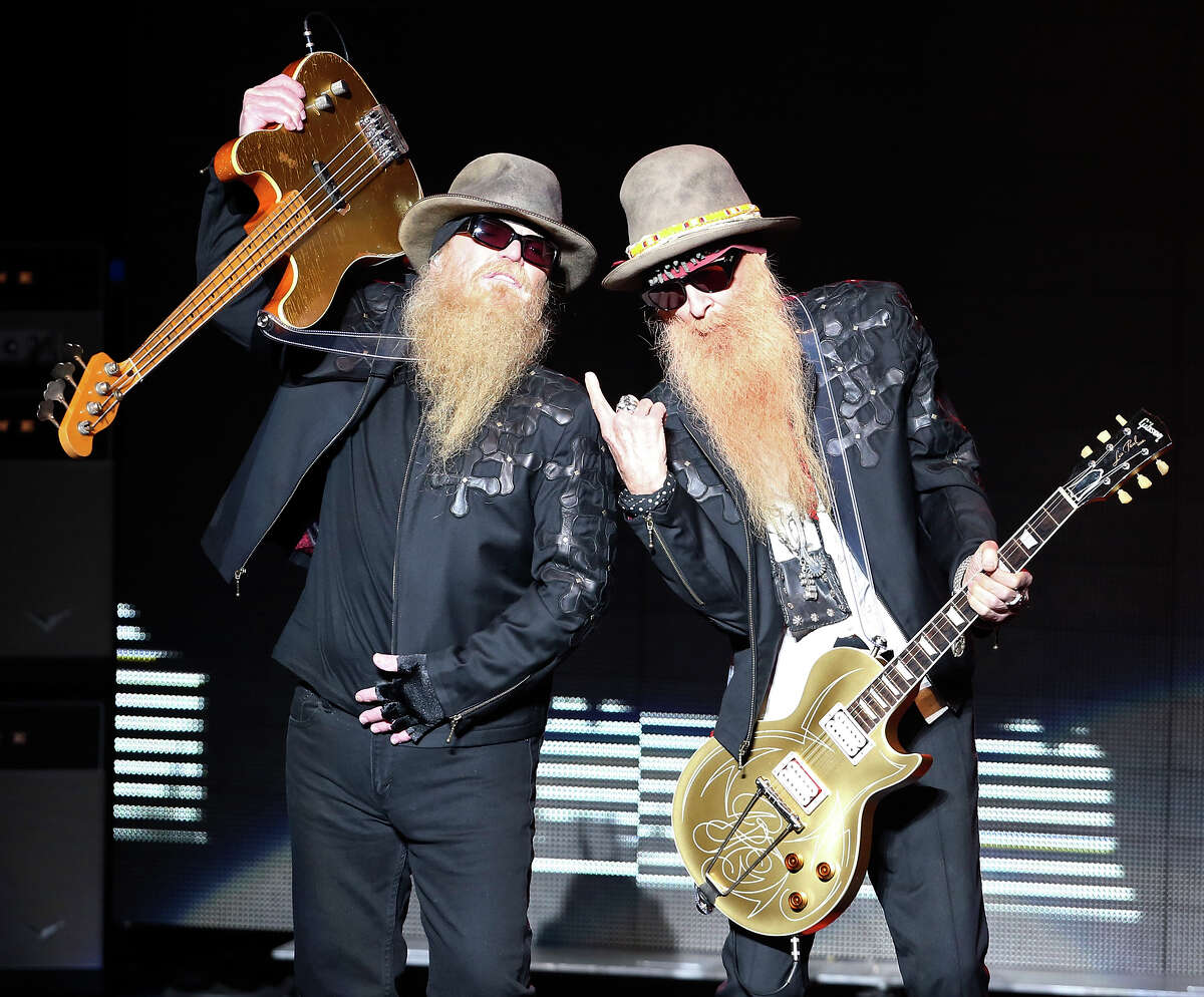 Billy Gibbons Calls Upcoming Solo Album An Unexpected Left Turn