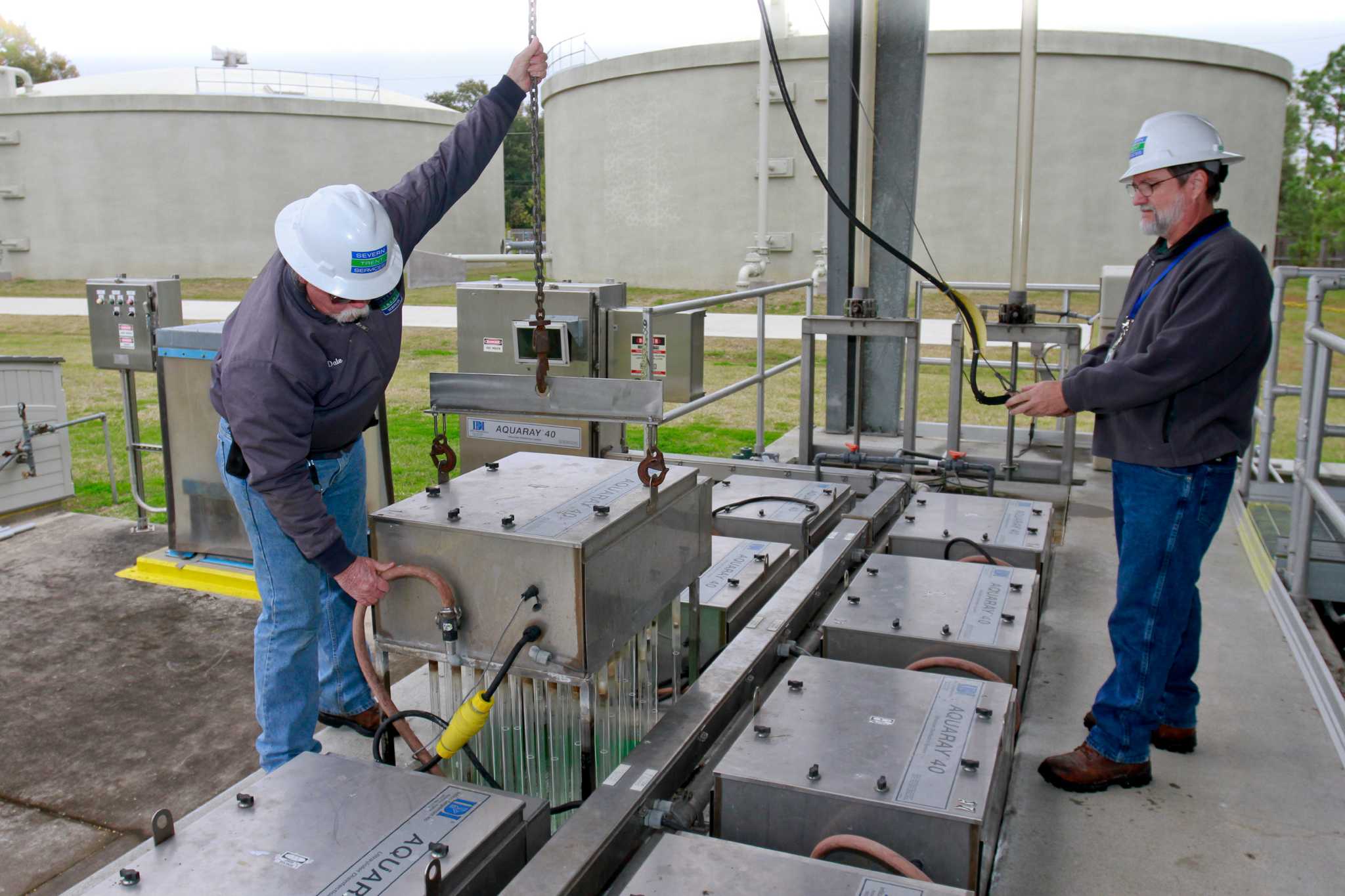 Cinco Ranch explores alternative water sources