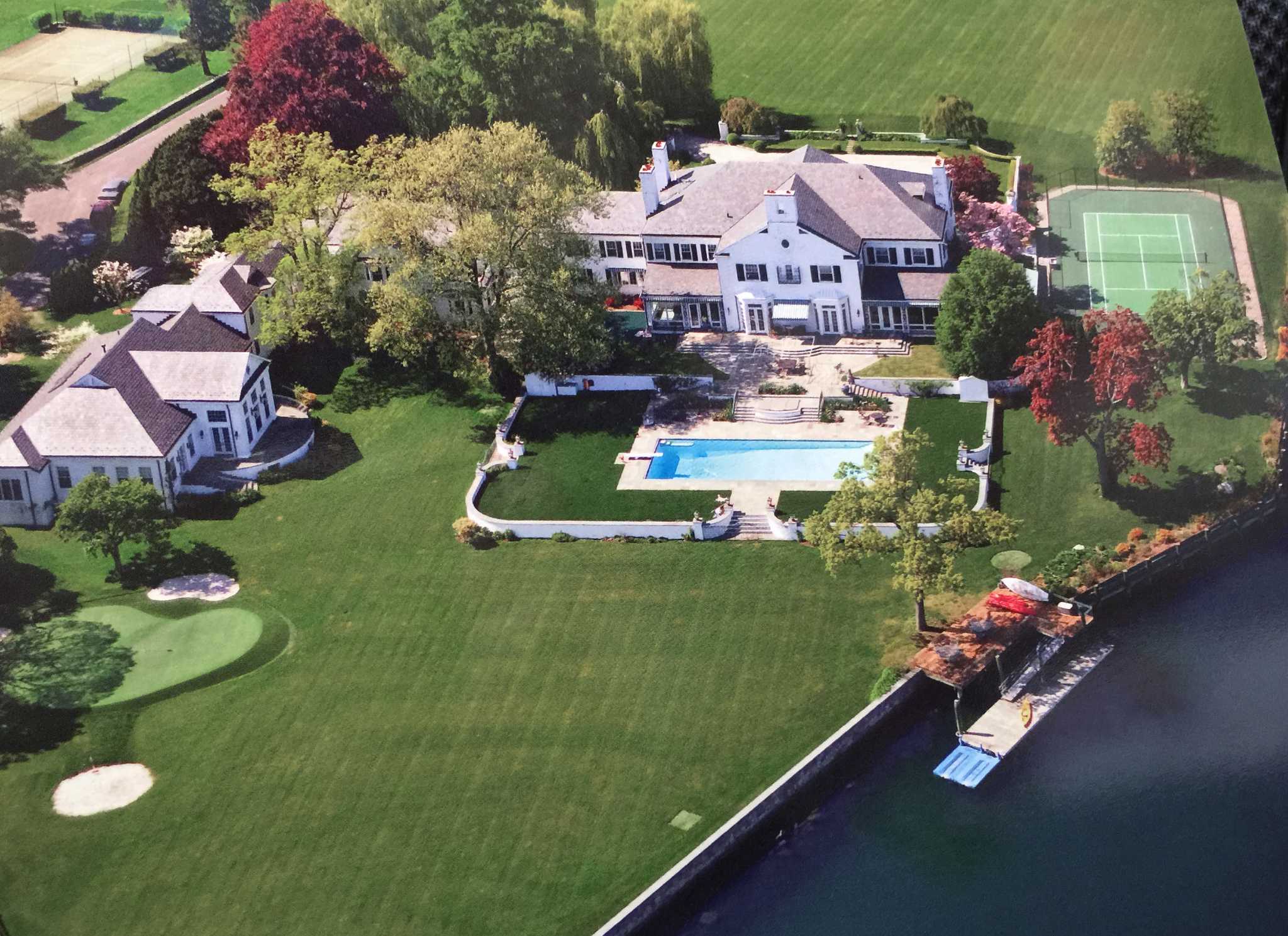 Paul Simon Lists Connecticut Estate for $13.9 Million - Paul Simon