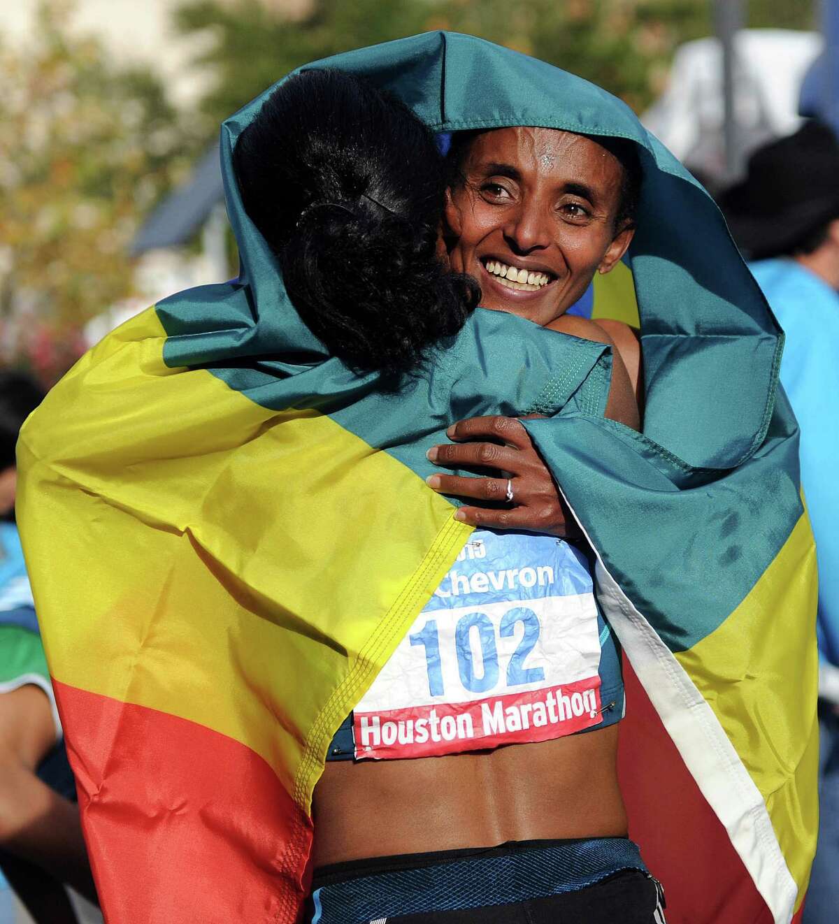 Houston Marathon remains utopia for Ethiopia