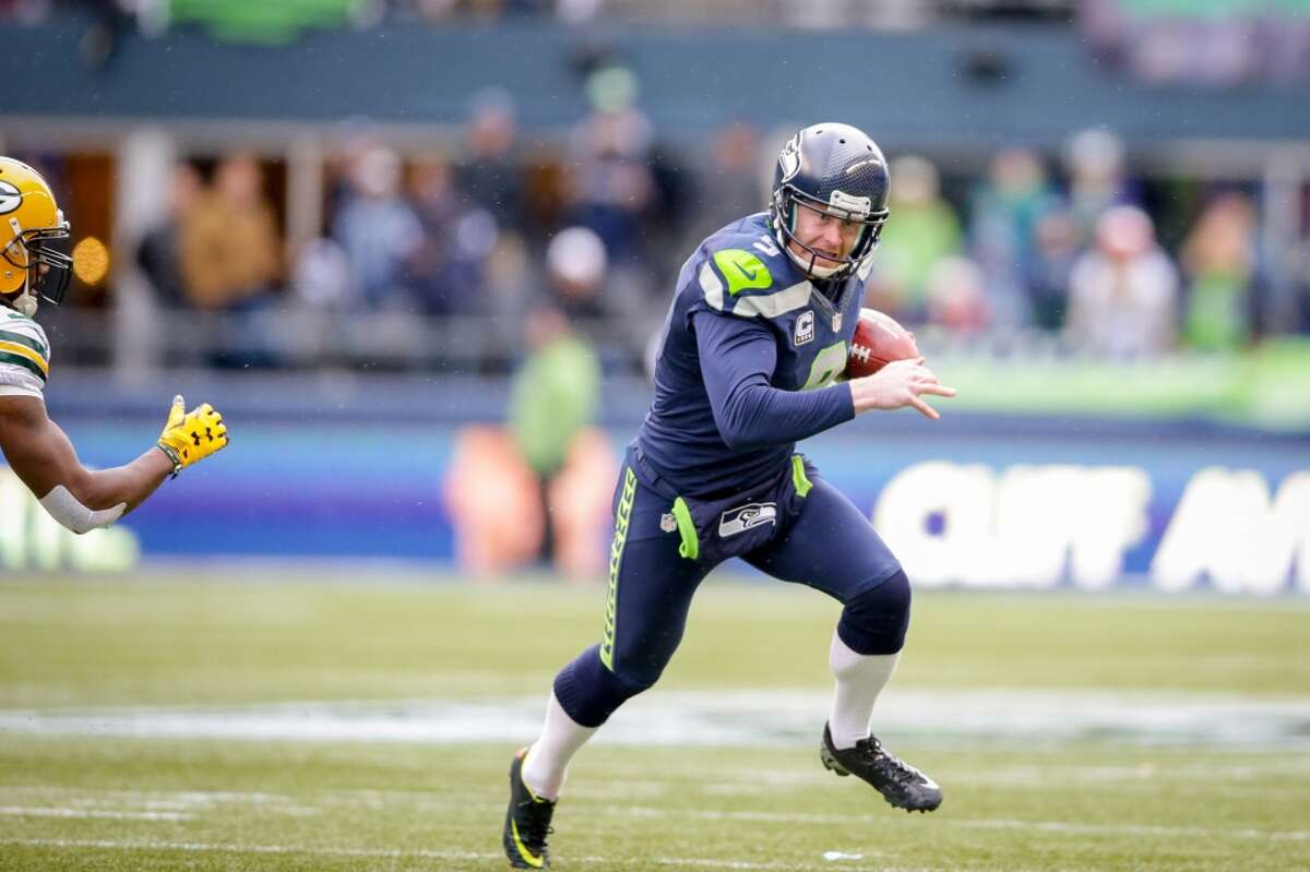 Seahawks shock Packers: Watching the NFC title game with Jon Ryan's family