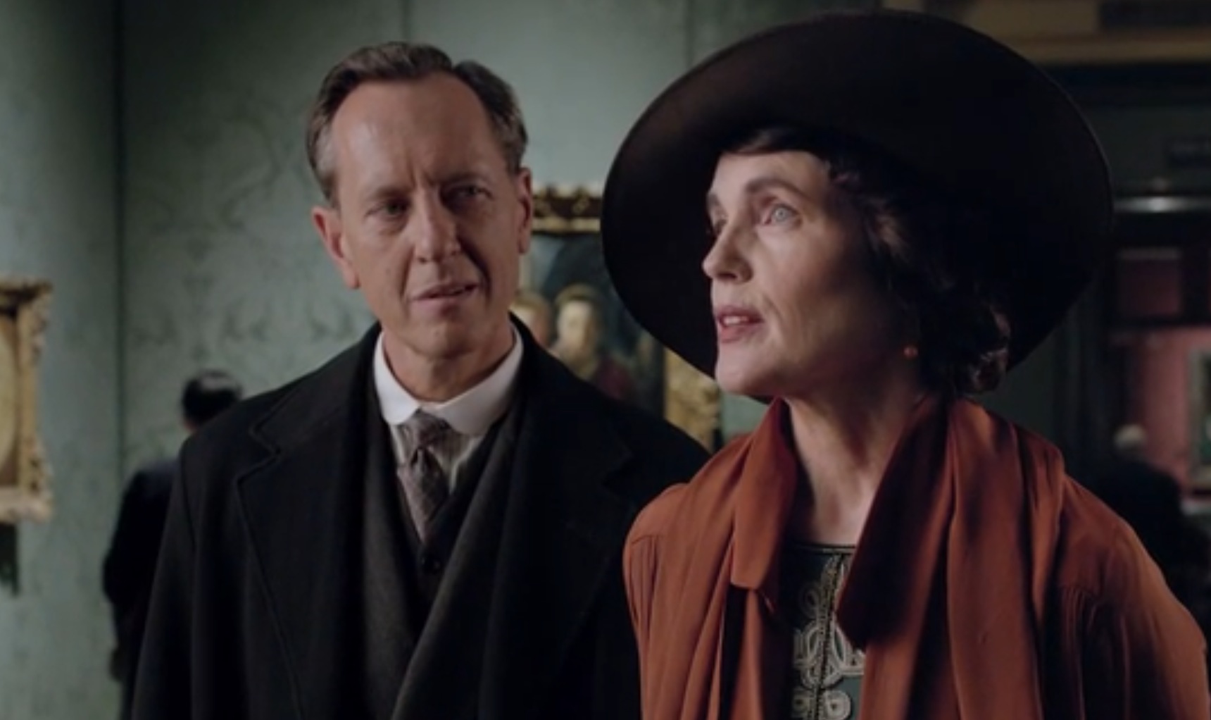 'Downton Abbey': Where we left off