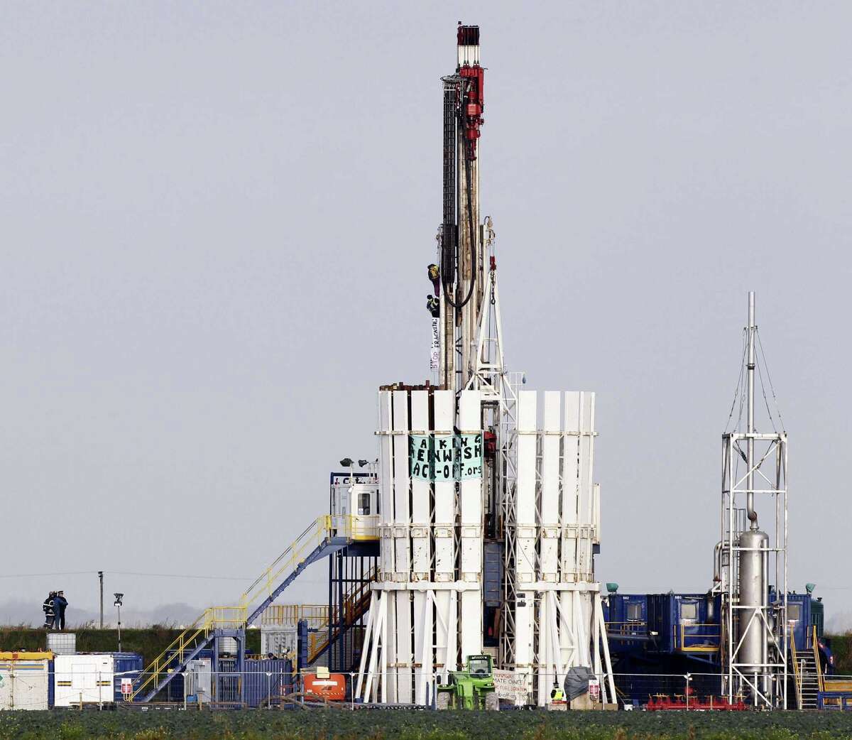 Scientists claim fracking contamination in drinking water