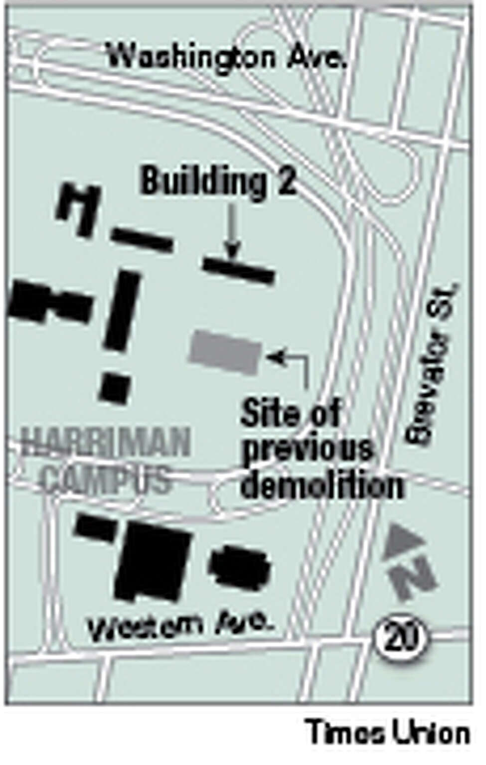 152 million for Harriman