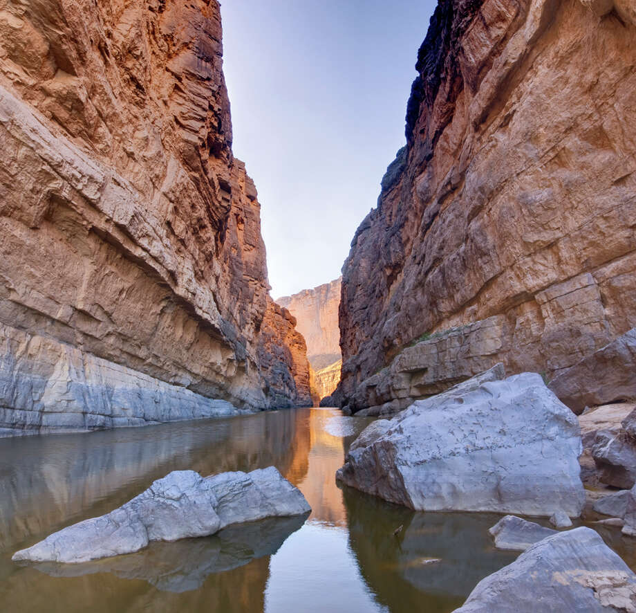 Social media celebrates snow at Big Bend National Park San Antonio