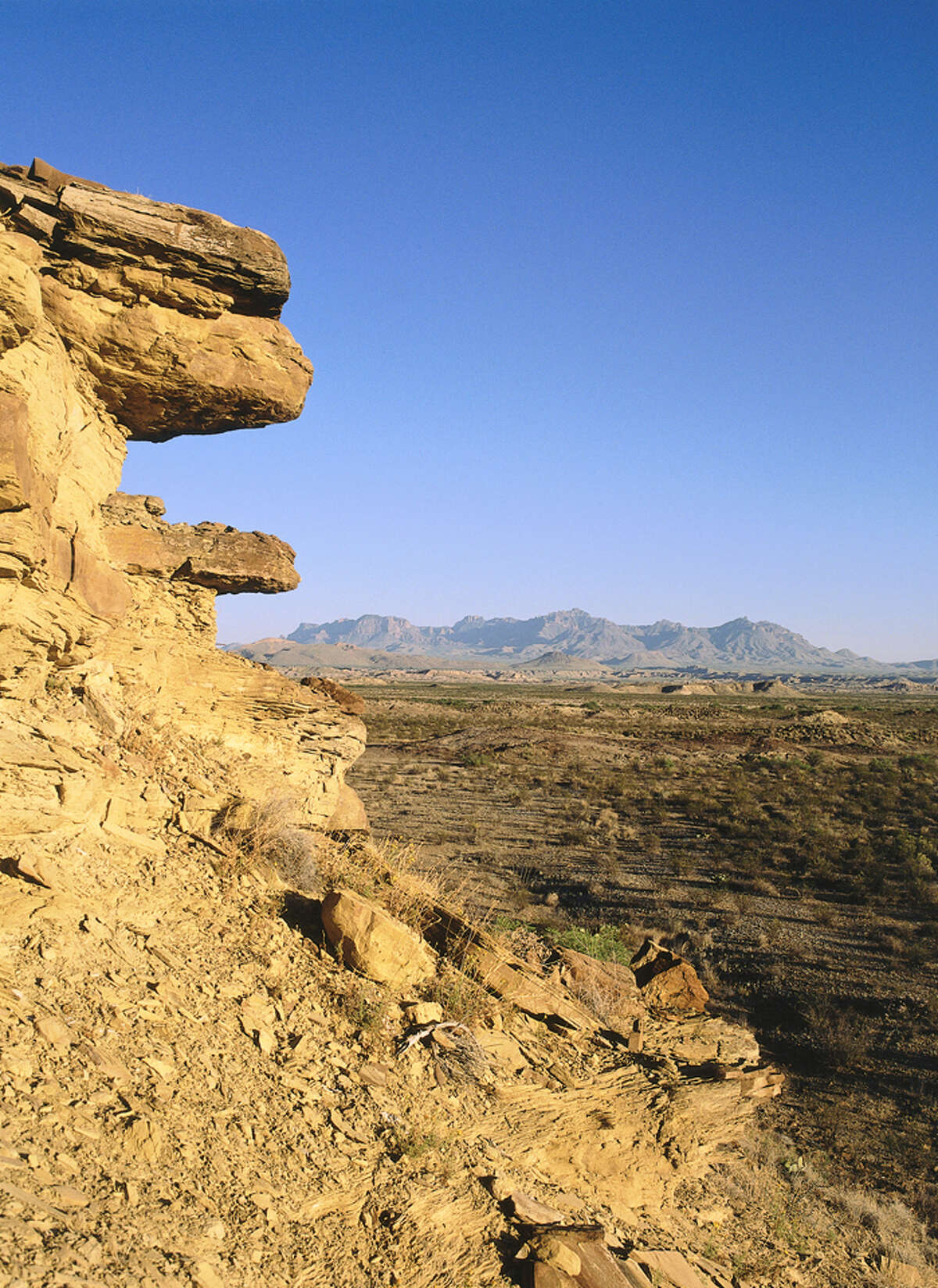 Planning a day trip? Big Bend National Park to reopen for day use