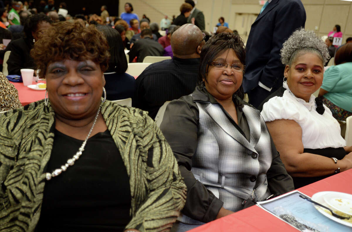 Were you 'Seen' at the Port Arthur MLK luncheon?