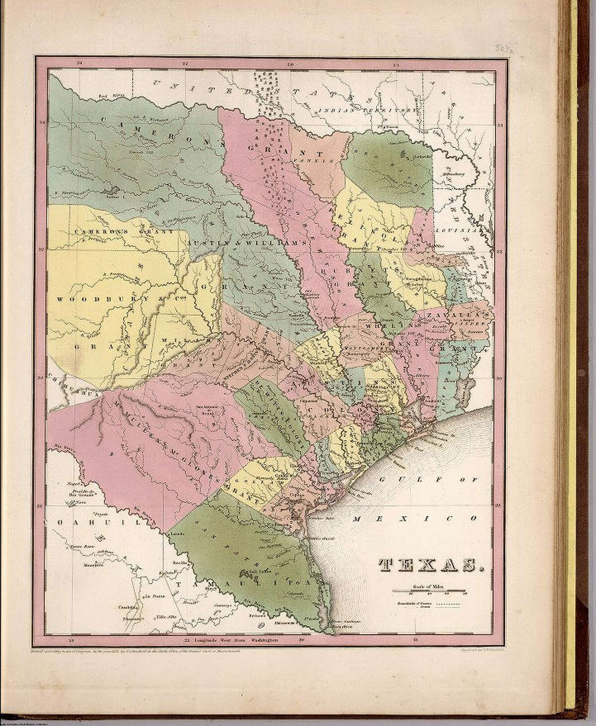 25 awesome maps that help explain Texas