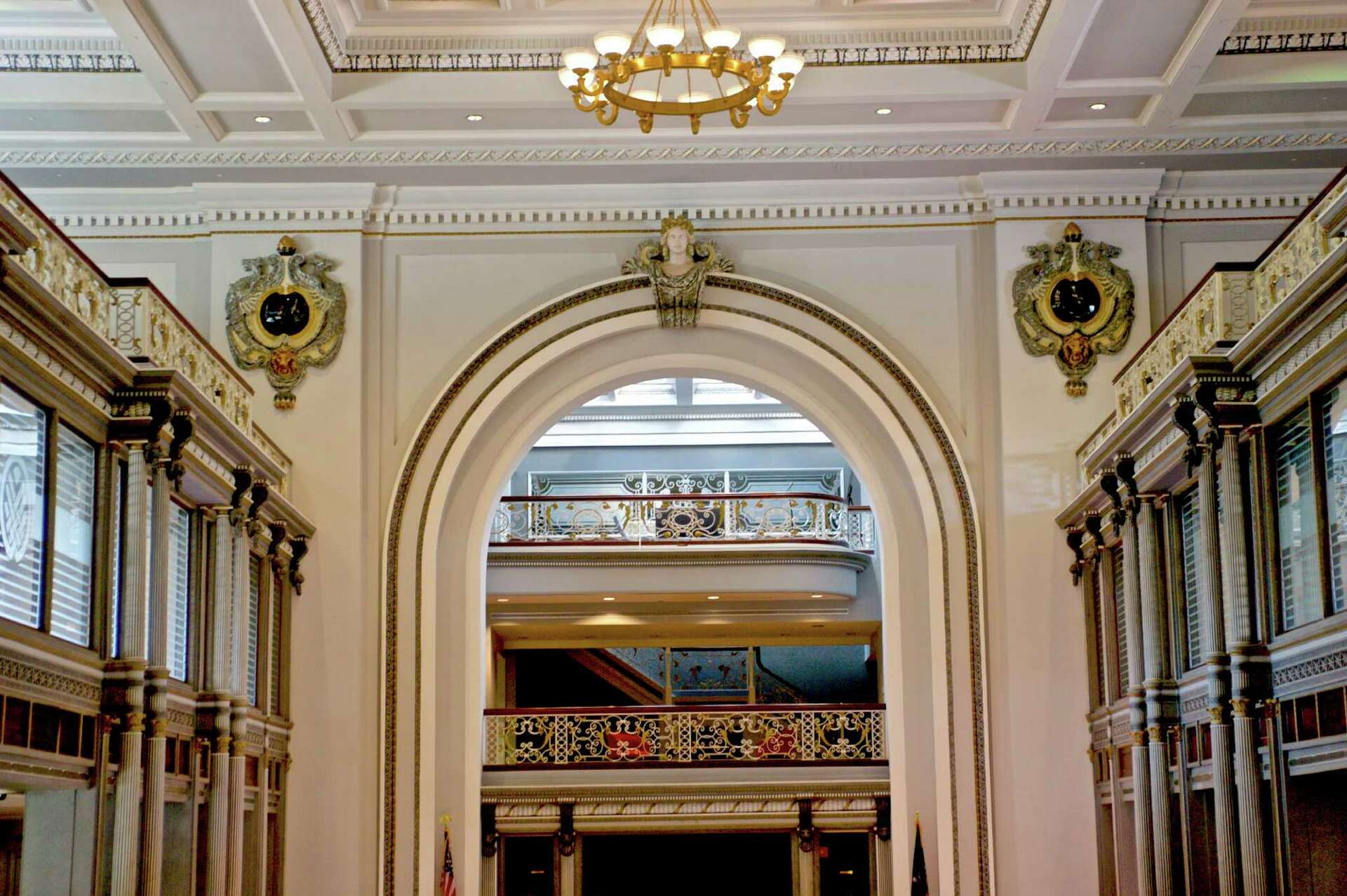 Churchill: A glorious building, offloaded for a bargain price