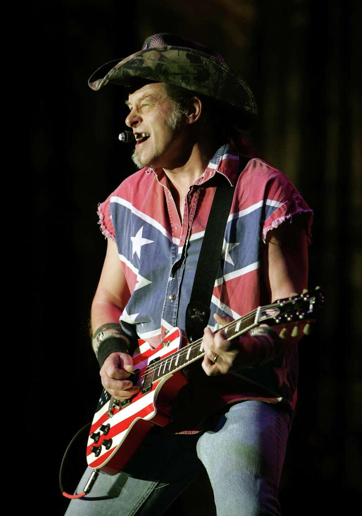 Ted Nugent, Bryan Adams announce San Antonio concerts