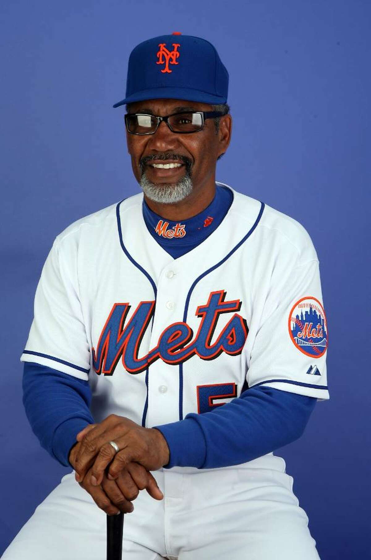 Slideshow: The New York Mets 2010 portraits