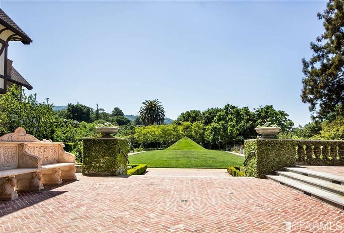 Historic estate in Los Altos Hills finally sells for 25 million