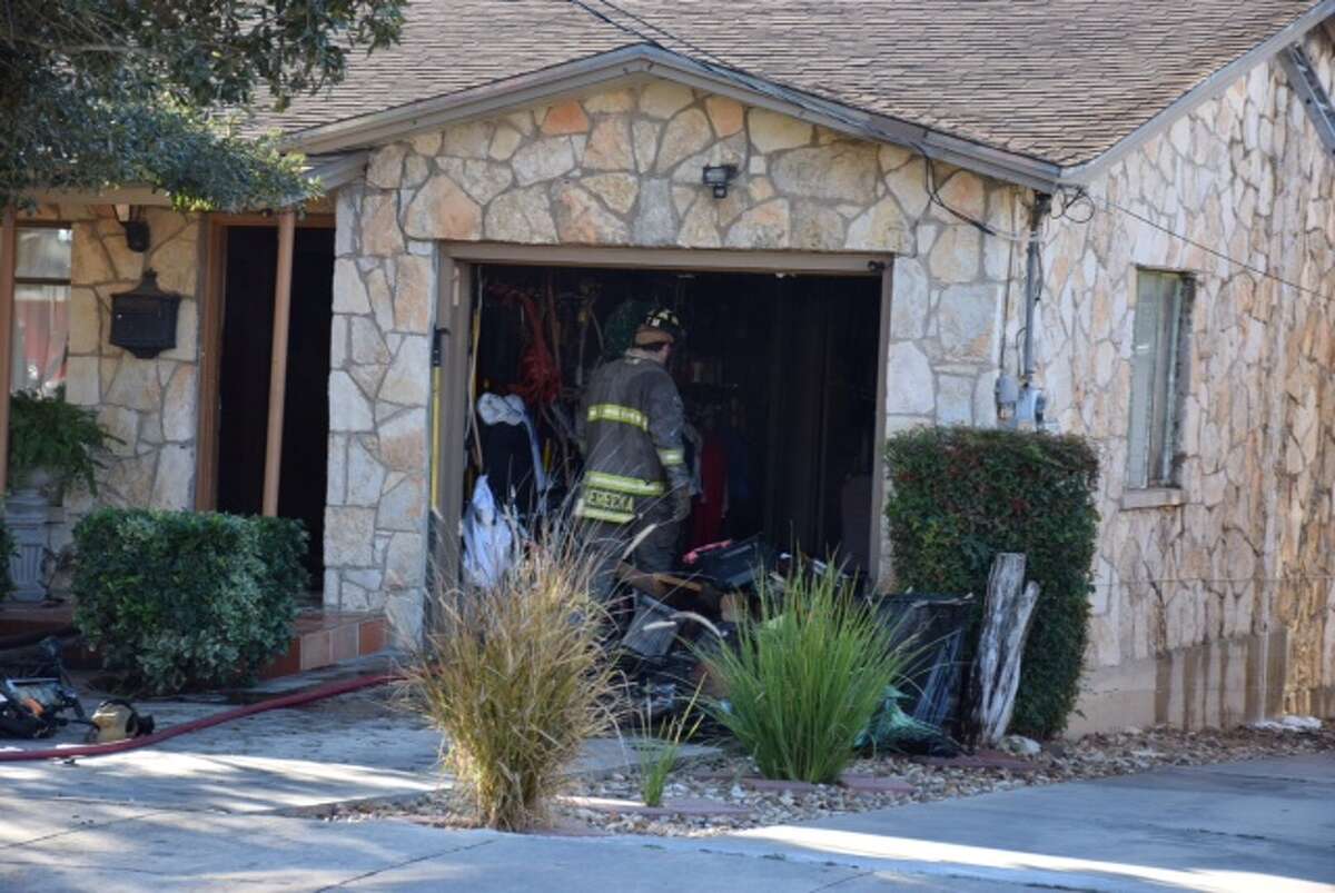 Fire At South Side Home Causes $15,000 Of Damage