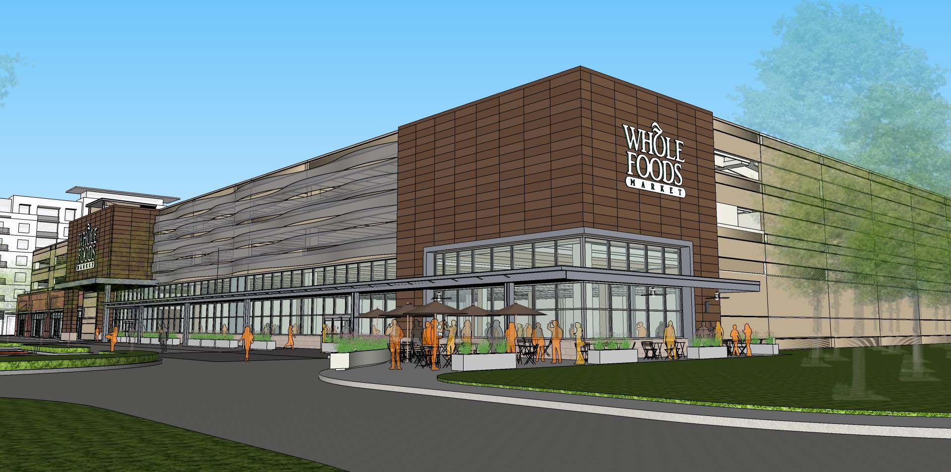 Whole Foods in Woodlands to open Wednesday