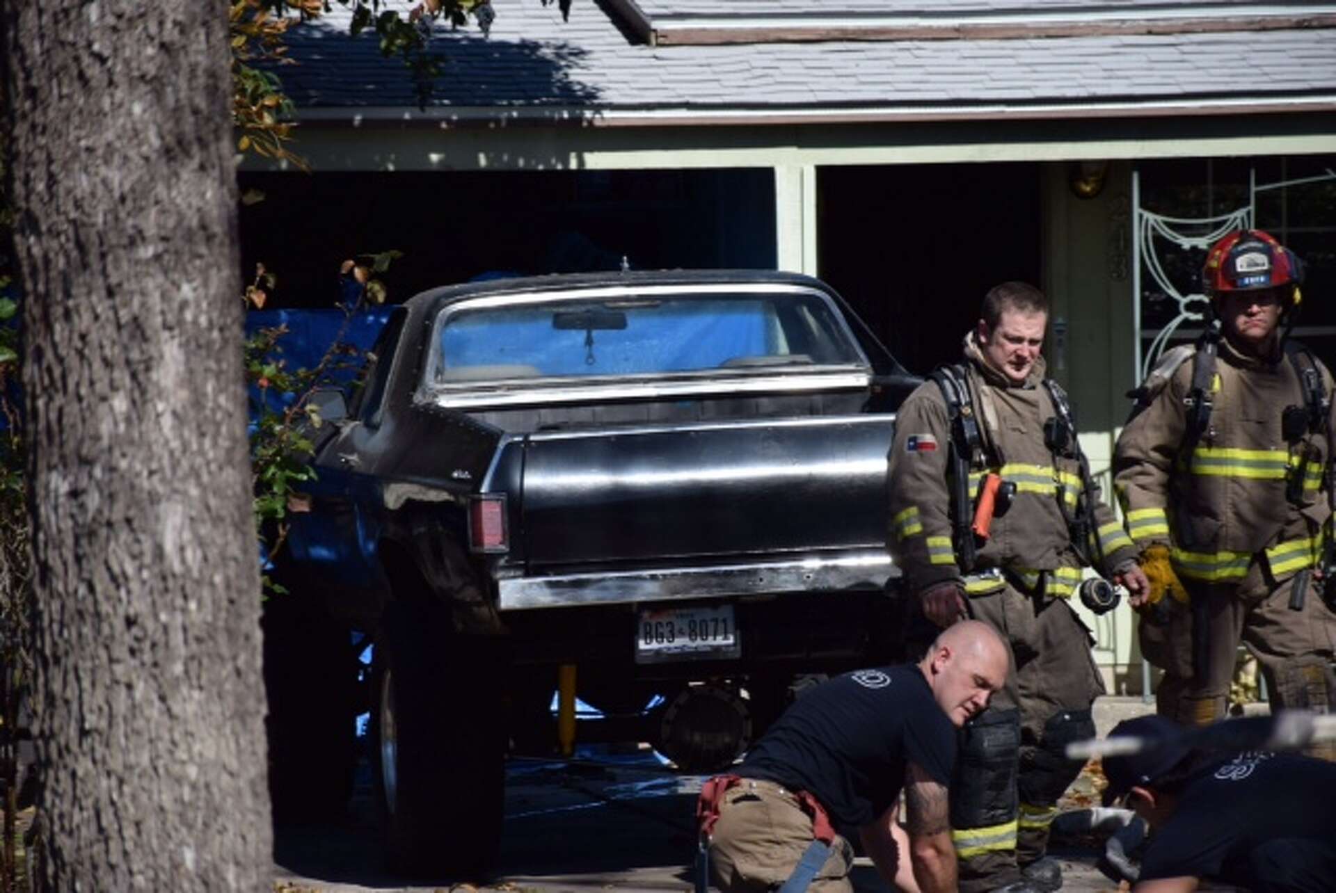 90 year-old woman died days after being pulled from her burning home in ...