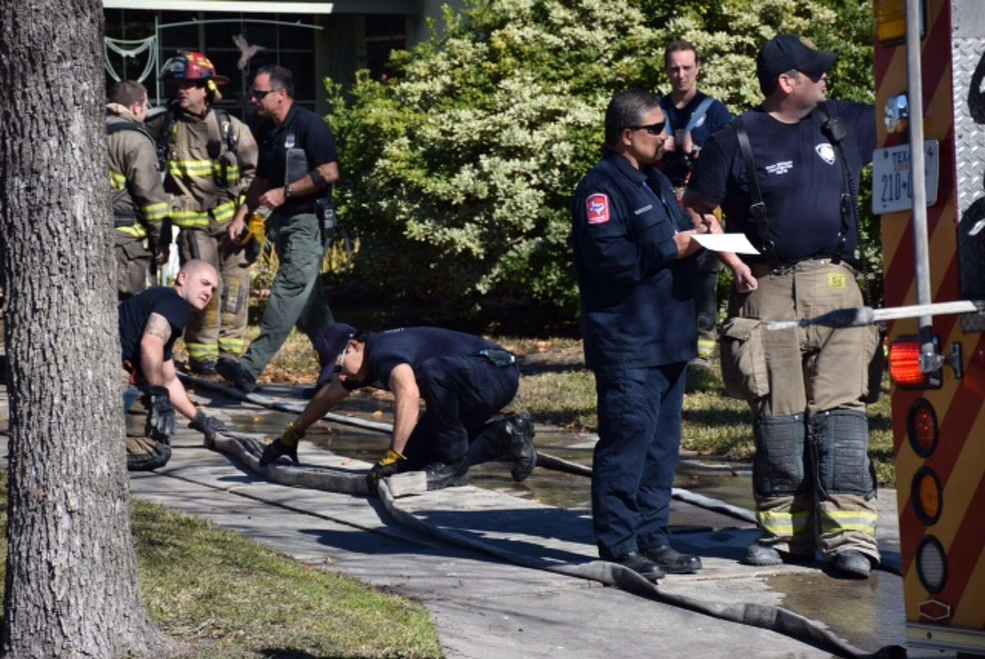 90 year-old woman died days after being pulled from her burning home in ...