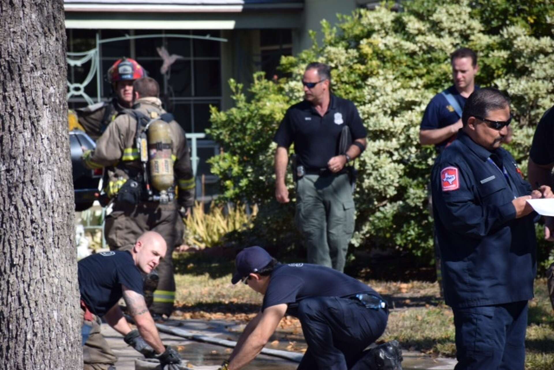 90 year-old woman died days after being pulled from her burning home in ...