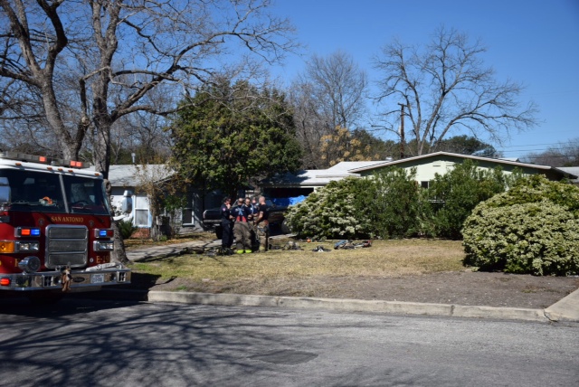 90 year-old woman died days after being pulled from her burning home in ...
