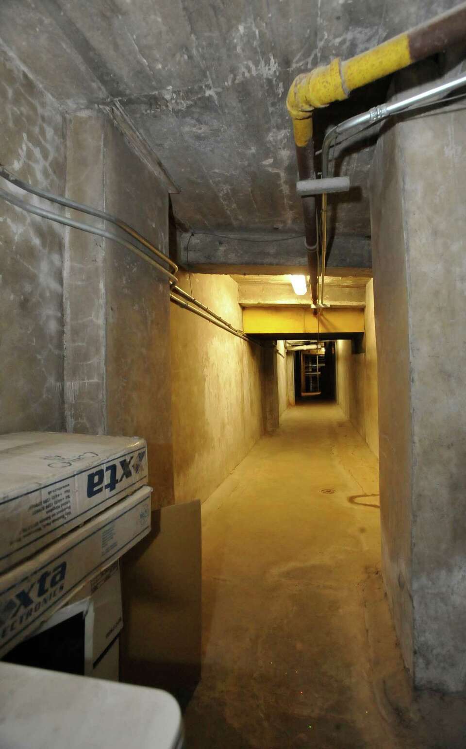 Beaumont's hidden tunnels and other unseen places