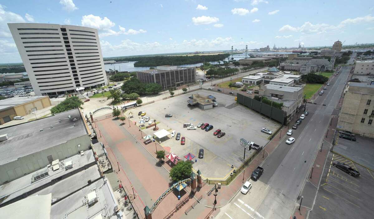 Beaumont's hidden tunnels and other unseen places