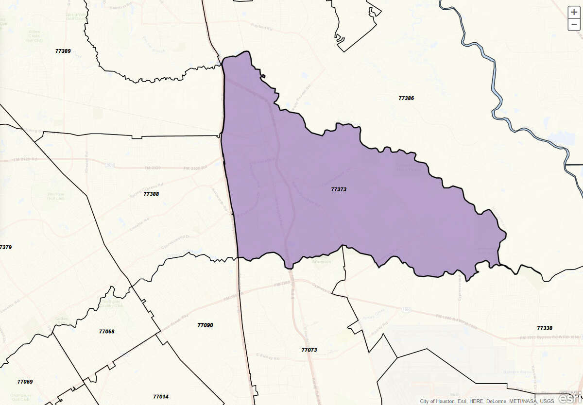 Just how fertile are Houstonians in these ZIP codes?