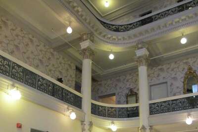 How The Menger Hotel Came To Be San Antonio S Most Haunted How The Menger Hotel Came To Be San