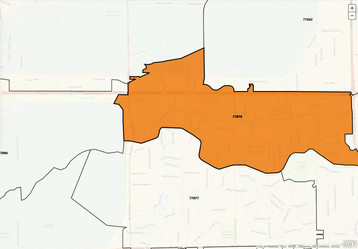 HPD releases list of worst zip codes in the Houstonarea for bike theft