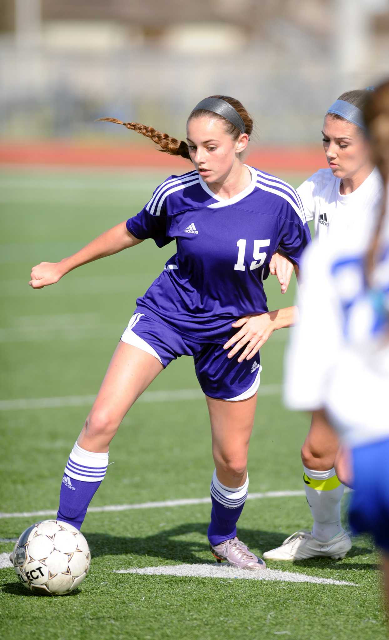 Ridge Point Rolling Through League Play