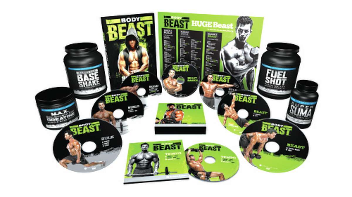 Products help you work out smarter