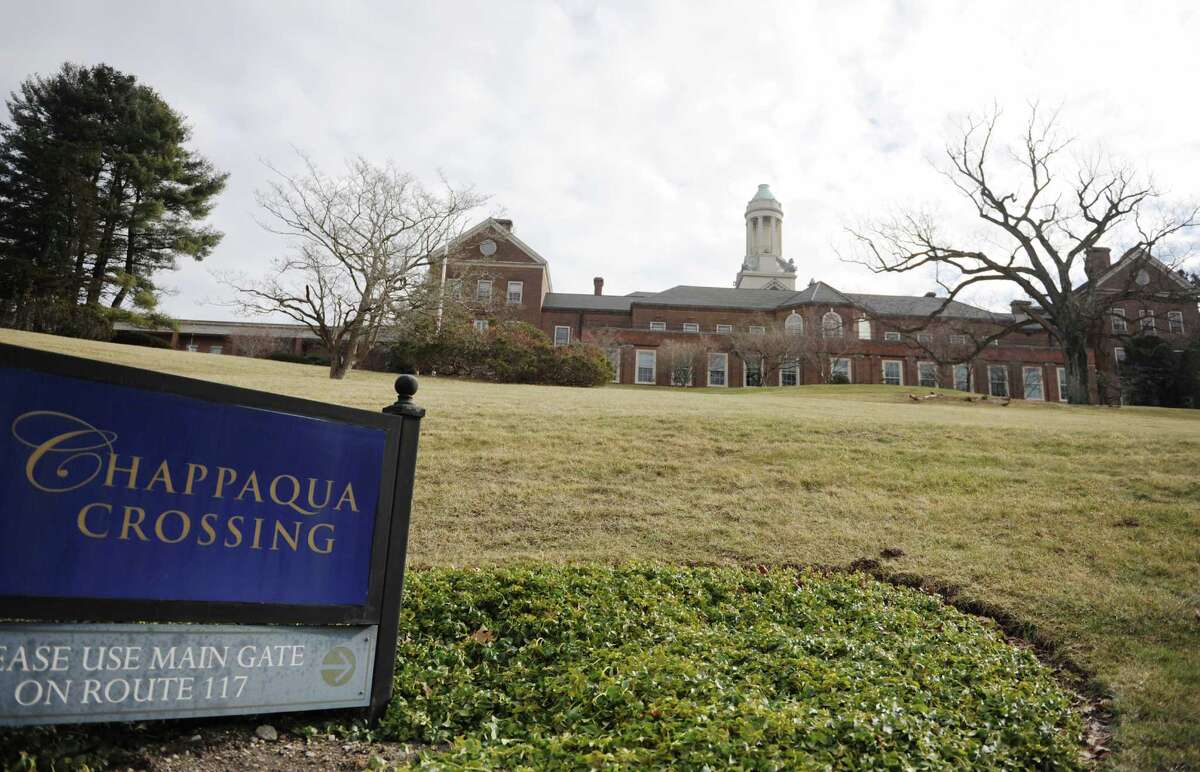 The anatomy of a presidential rivalry Greenwich vs. Chappaqua