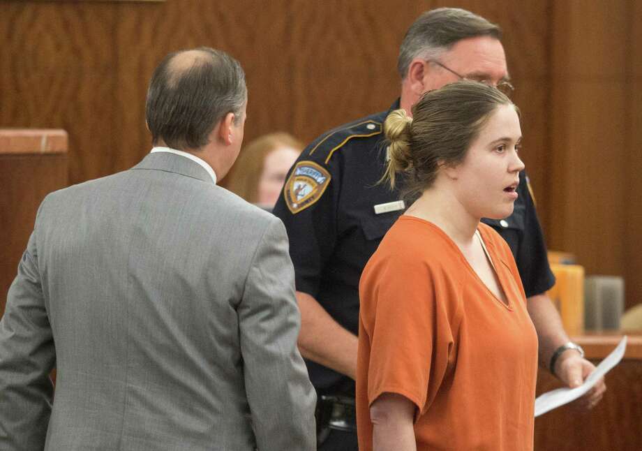 Ex Spring Branch Teacher Sentenced In Sex Assault Case