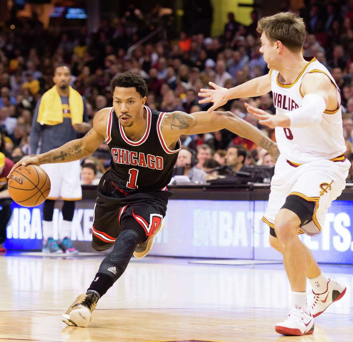 ESPN Stats & Info on X: At 30 years and 27 days old, Derrick Rose