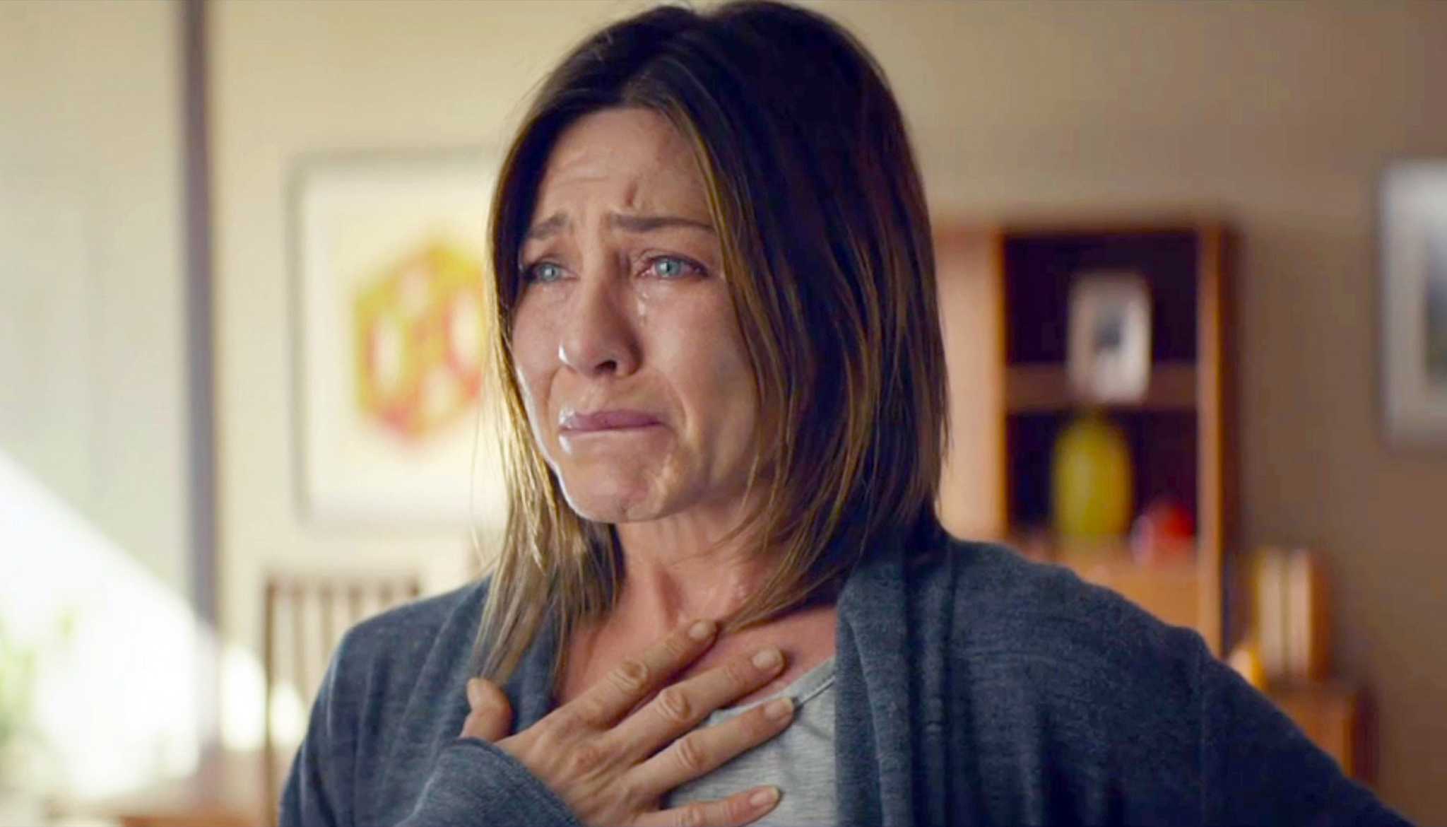 'Cake’ review A dramatic turn for Jennifer Aniston