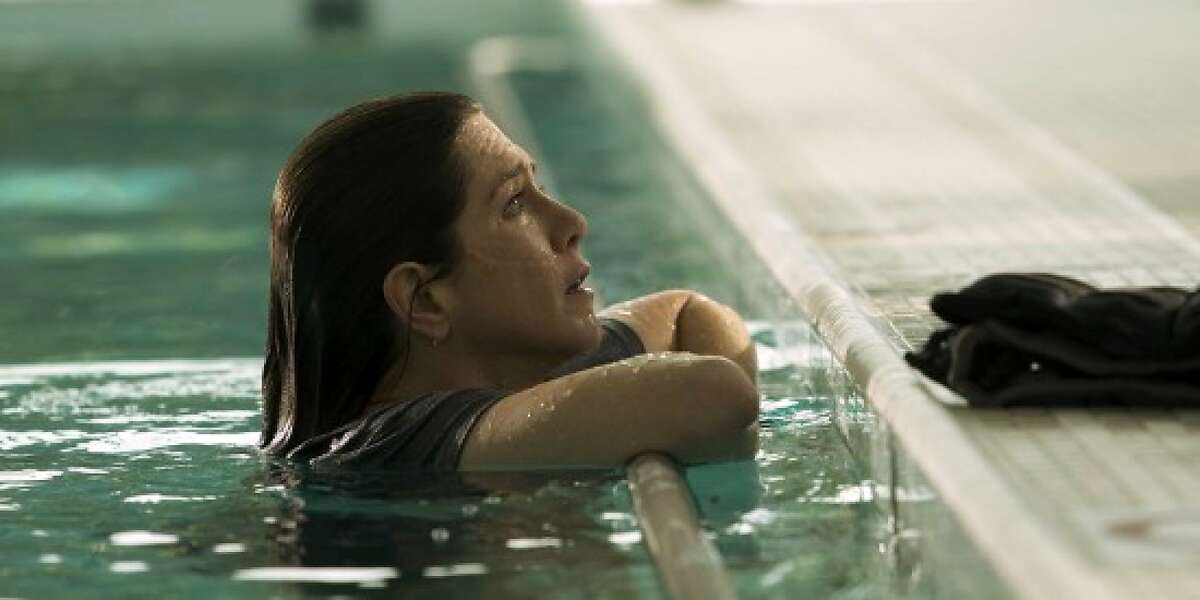 'Cake' review A dramatic turn for Jennifer Aniston