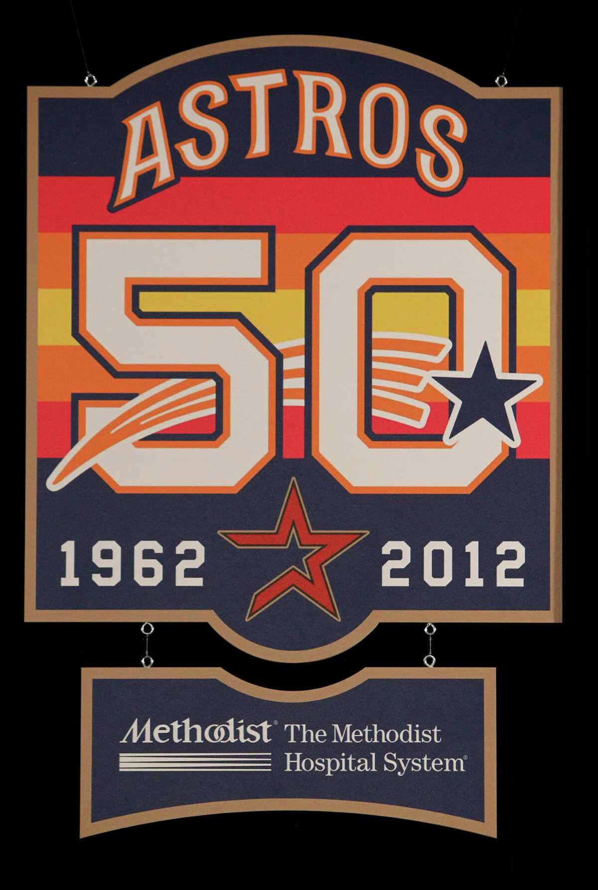 Houston Astros - Logo History 