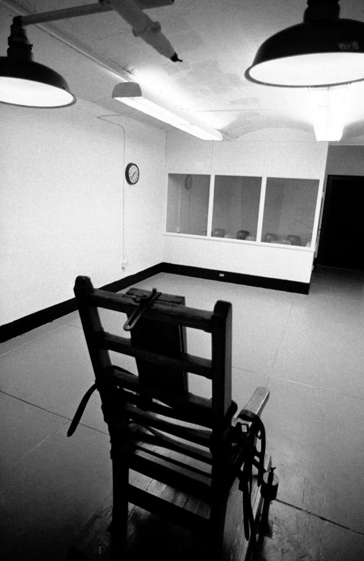 Execution methods still used across the United States