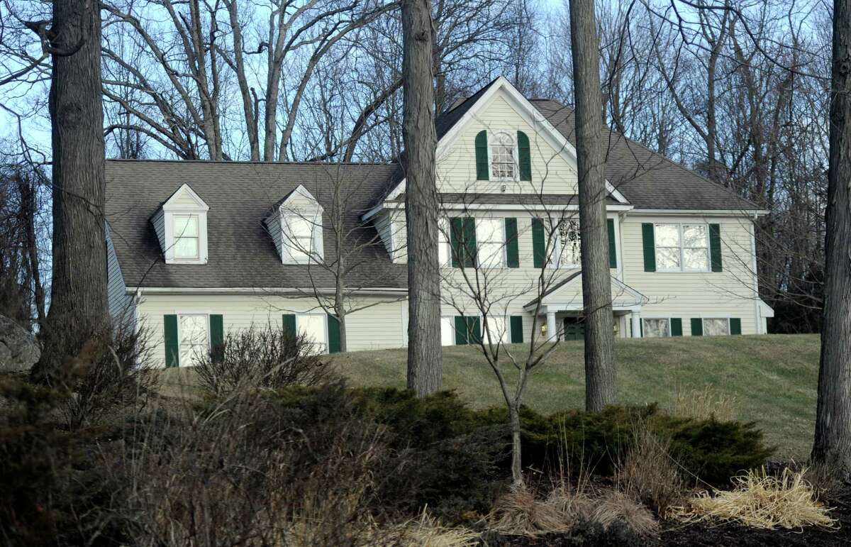 36 Yoganada St. in the Sandy Hook section of Newtown, Conn., is the home of Sandy Hook School shooter, Adam Lanza, and his mother, Nancy. Wed., January 21, 2015.