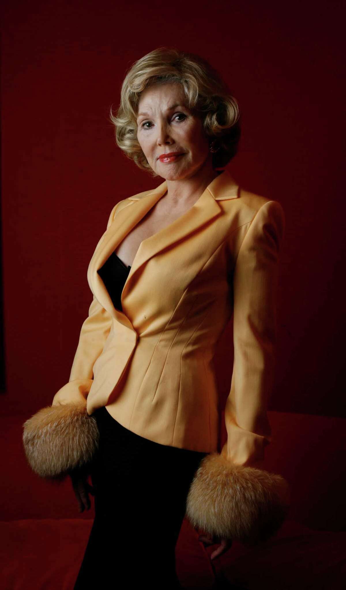 Houston socialite, philanthropist Joanne Herring through the years