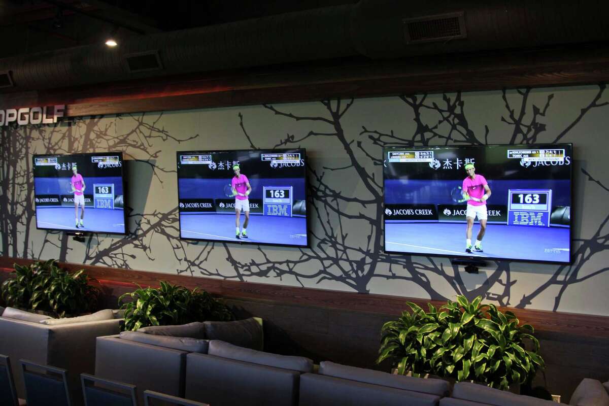 First look Topgolf San Antonio preps for Jan. 30 grand opening