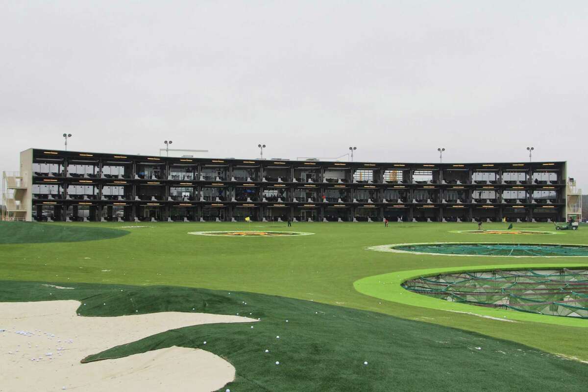First look Topgolf San Antonio preps for Jan. 30 grand opening