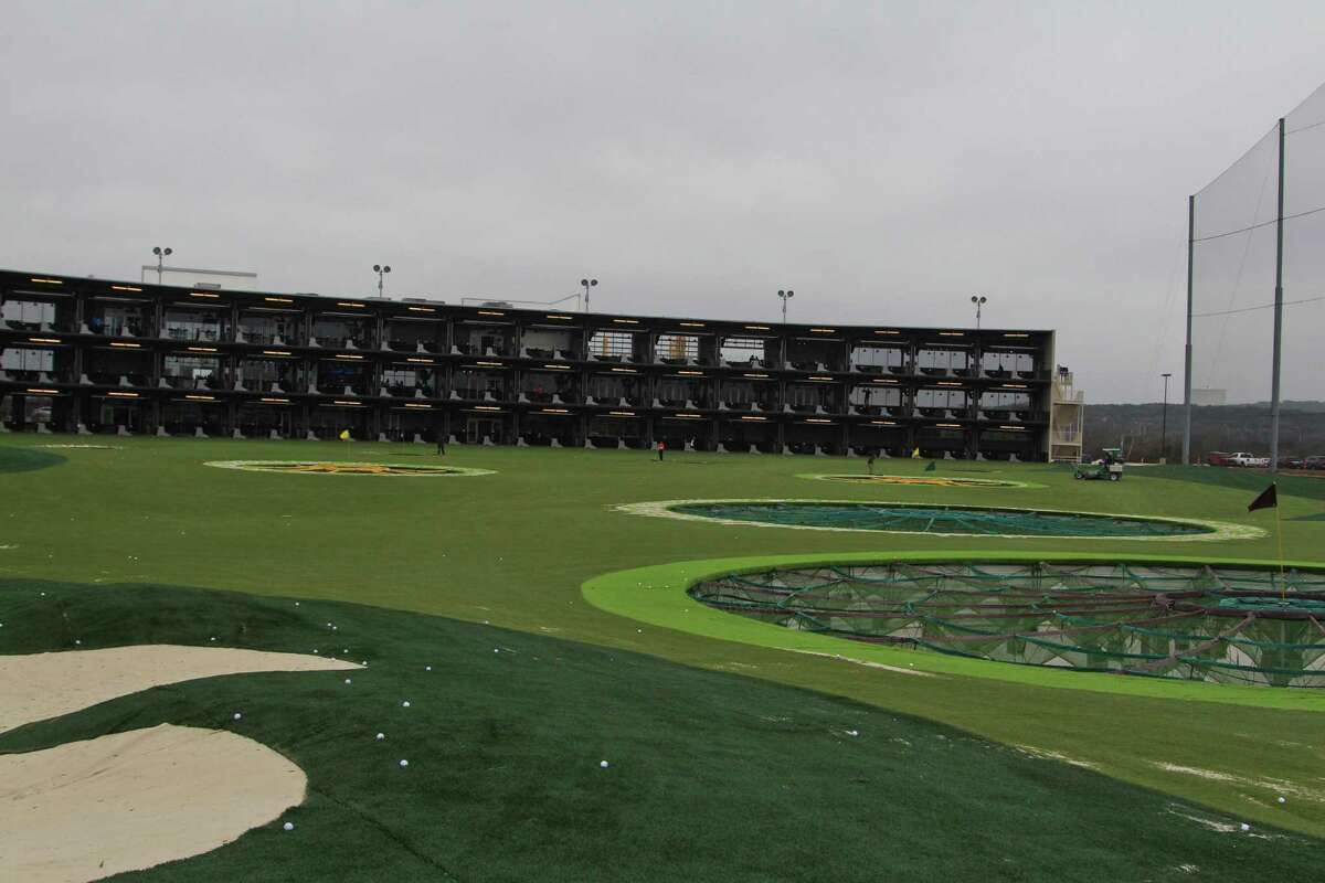 First look Topgolf San Antonio preps for Jan. 30 grand opening